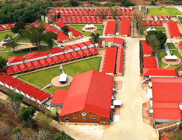narmada tent city 07