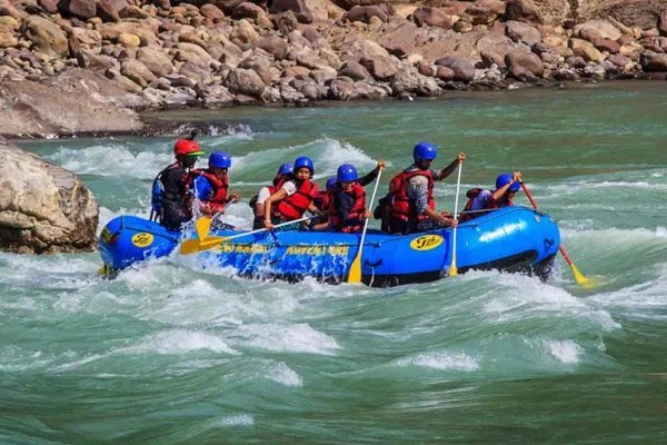 RiverRafting